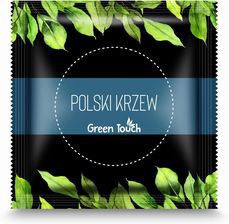 Green Touch Herbata Owocowa Polski Krzew W Saszetce