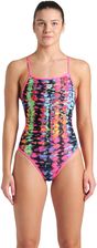 Zdjęcie Strój Kąpielowy Arena Reversible Swimsuit Challenge Dwustronny - Wleń