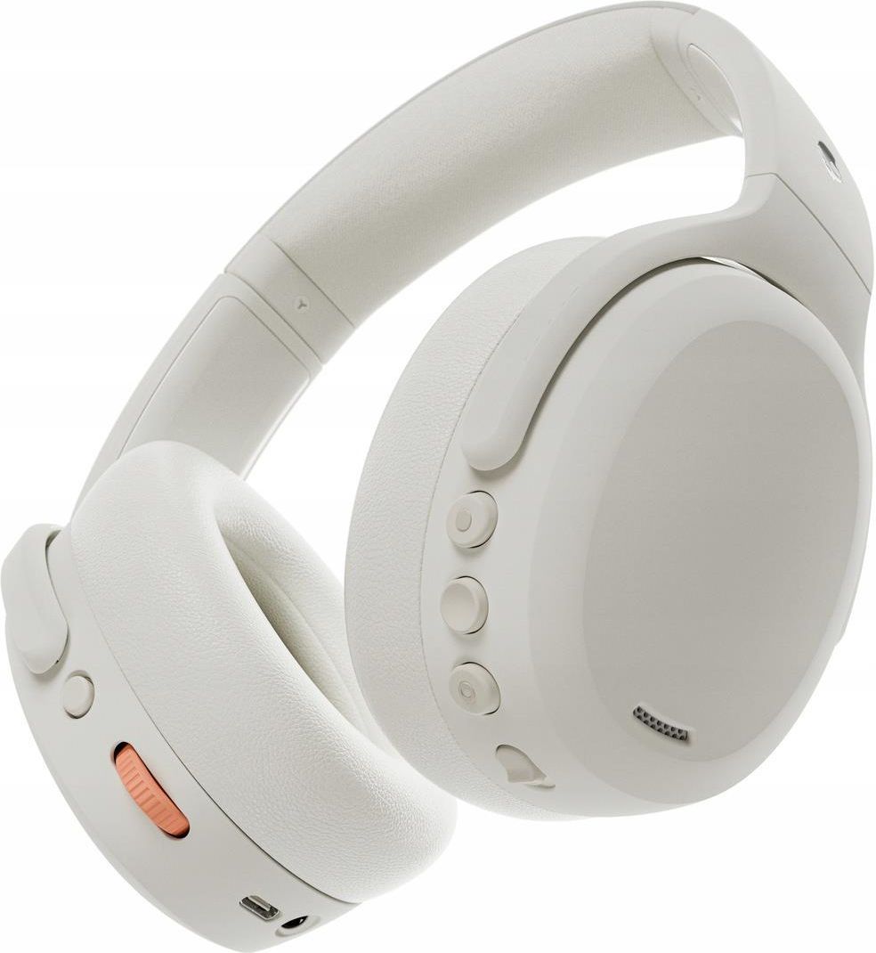 Słuchawki Skullcandy Crusher ANC2 Białe (S6CAWS951) - Opinie