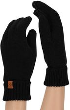 Zdjęcie Rękawiczki dziewczęce Dziane Jeden rozmiar - Mikstat