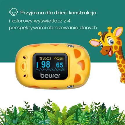 Beurer Po 13 Kids Wielokolorowy (60095) - zdjęcie 4