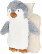 Zdjęcie 4Fizjo Termofor W Pokrowcu Pingwin 0,75l - Strzegom