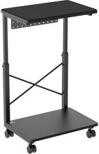 Zdjęcie Maclean Podstawka wózek pod komputer CPU RS430 max 80kg (AJMCLUWOZERS430) - Inowrocław