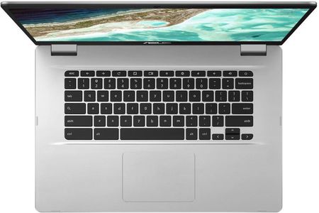 ASUS Chromebook シルバー Intel c523n Laptop Asus Chromebook C523NA-TH42F Celeron N3350/15.6