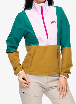 Kurtka przeciwwiatrowa damska Helly Hansen Cascade Shield Anorak