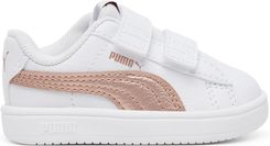 Zdjęcie Puma Rickie Classic V INF 394254 04 Biały - Lidzbark Warmiński