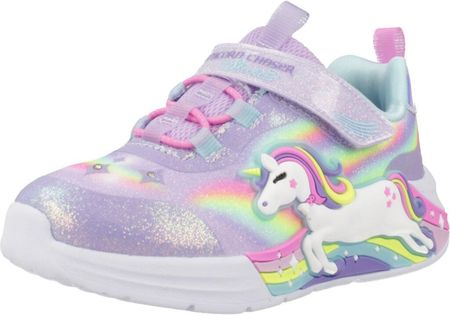 Tenisówki Skechers Model Unicorn Chaser Kolor Fioletowy