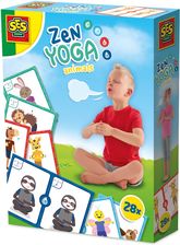 Zdjęcie Joga z zwierzakami 02407 - Kłecko