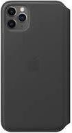 LEATHER FOLIO CASE (MRWM2ZMA IPHONE X/XS BLACK WITHOUT PACKAGE