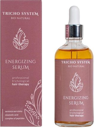 Tricho System Energizing Serum- Serum przeciwdziałające wypadaniu włosów