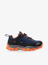 Zdjęcie Cmp Rigel Low Trekking Shoes Wp Niebieskie - Daleszyce