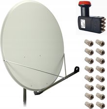 Zdjęcie Antena satelitarna Famaval (TRX-EL 100) - Sanniki