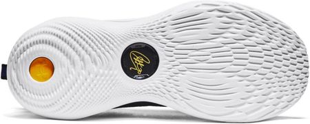 Buty Do Koszykówki Uniseks Under Armour Curry 12 Dub Nation Czarne