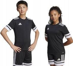 Zdjęcie Koszulka Dla Dzieci Adidas Squadra 25 Jsy Koszulka Sportowa Rozmiar 116 CM - Aleksandrów Kujawski