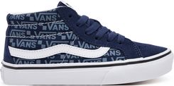 Zdjęcie Vans SK8 Mid Reissue VN000CZ4BLU1 Granatowy - Żarów