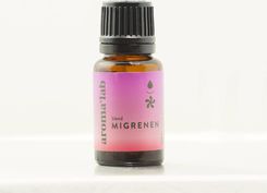 Zdjęcie Aroma'Lab Migrenen Mieszanka Olejków Eterycznych 10Ml - Żagań