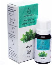 Zdjęcie Aromatly Olejek Eteryczny Mięta 12Ml (Aromatlymięta) - Kielce
