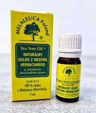 Zdjęcie Melaleuca Poland Olejek Z Drzewa Herbacianego 7Ml - Lwówek