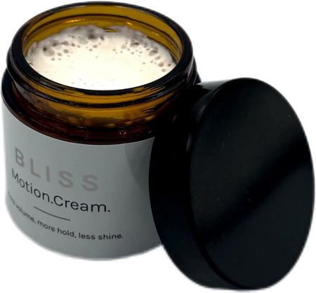 Bliss - Motion Cream - Matowy krem do włosów 60g - zdjęcie 2