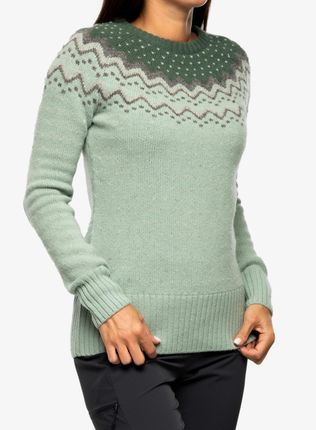 Sweter damski Fjallraven Ovik Knit Sweater