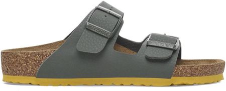 Birkenstock klapki ARIZONA KIDS BS 1029447 DESERT SOIL THYME/OCHRE (szerokość standardowa) - zdjęcie 3