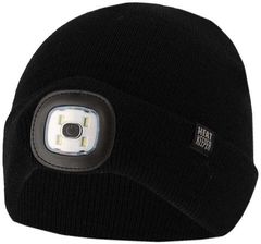 Zdjęcie Czapka termiczna + oświetlenie LED dla dzieci - Tuszyn