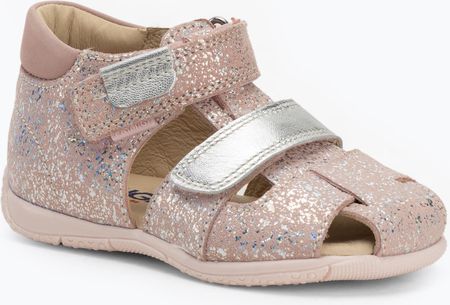 Sandały dziecięce Primigi PYK 79115 rose glitter Wiosna 2025