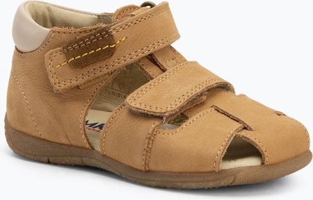 Sandały dziecięce Primigi PYK 79115 dark tan Wiosna 2025