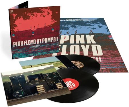 Pink Floyd at Pompeii - MCMLXXII (2 Vinyl)