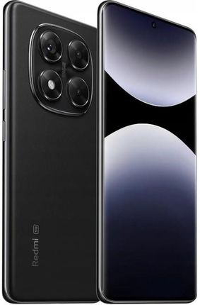 スマートフォン本体 Redmi Note 14 pro 256 GB Smartfon Redmi Note 14 Pro 8+256GB Midnight Black 8+256GB