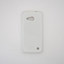 Etui Microsoft Lumia 550 Dopasowane Białe Goospery