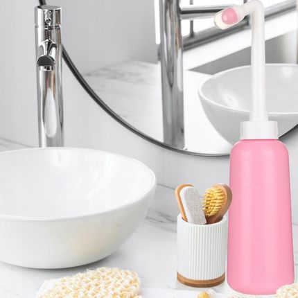 BOCIOLAND Butelka poporodowa do podmywania irygator PERI, 500 ml -> Wysyłka w 24h już za 3,99zł! [Odbiór w Żabce] - zdjęcie 3