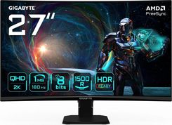 Zdjęcie Gigabyte 27" GS27QCA - Rybnik