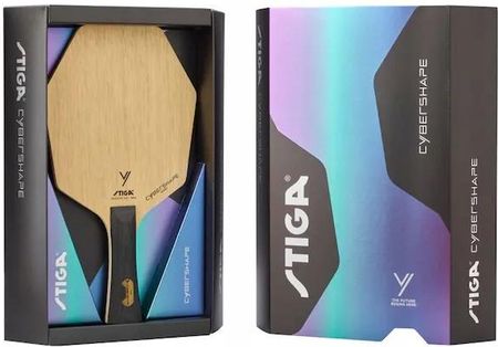 Stiga Deska Cybershape Wood Master - zdjęcie 3