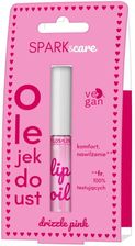 Zdjęcie Floslek Laboratorium Spark &amp; Care Drizzle Pink Olejek do ust 5,5g - Nidzica