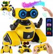 Bounn Interaktywny Robot R/C na Pilota Oświetlenie LED Muzyka Sterowany Gestami