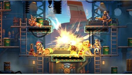 Gra Nintendo Switch Steamworld Heist II (Gra NS) - Ceny i