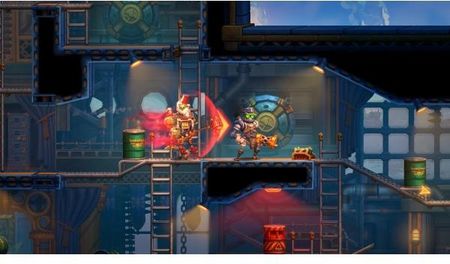 SteamWorld Heist 2 Review: A Vibrant and Daring Experience at Sea