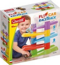 Zdjęcie Quercetti Flip Car Tor Wyścigowy - Świdnica