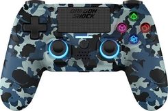Nitho Dragonshock Controller Mizar Wireless Blue Camo PS4 DSCPS4BC