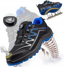 Portwest Buty Robocze Męskie Półbuty Sportowe Oddychające Typ Boa Ft32 Z Podnoskiem