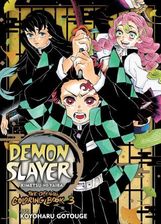 Zdjęcie Demon Slayer: Kimetsu No Yaiba: The Official Coloring Book 3 - Trzebinia