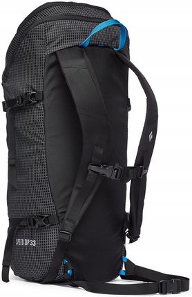 Black Diamond Plecak Wspinaczkowy Speed Zip 33 Szary - zdjęcie 2