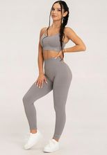 Zdjęcie Leginsy Gym Glamour push up 2.0 ghost grey M - Łagów