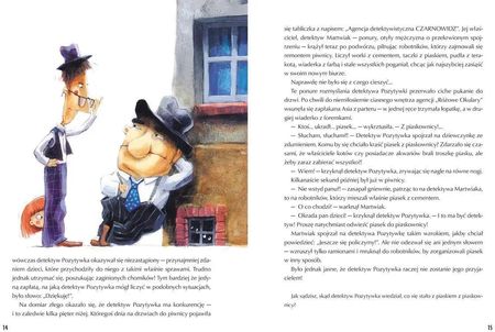 Jeszcze większa księga detektywa Pozytywki - zdjęcie 5