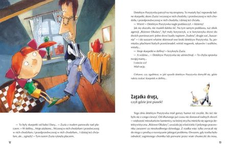 Jeszcze większa księga detektywa Pozytywki - zdjęcie 3