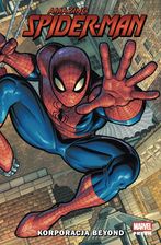 Zdjęcie Korporacja Beyond. Amazing Spider-Man. Tom 1 - Przemyśl