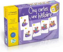 Zdjęcie Cinq cartes - Strumień