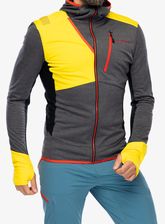 Zdjęcie La Sportiva Bluza Wspinaczkowa Męska Aequilibrium Thermal Hoody Szare - Trzcińsko-Zdrój