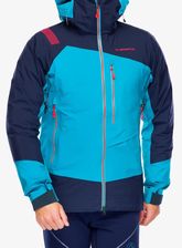 Zdjęcie La Sportiva Kurtka Z Membraną Męska Alpine Guide Gtx Jkt Niebieskie - Koprzywnica